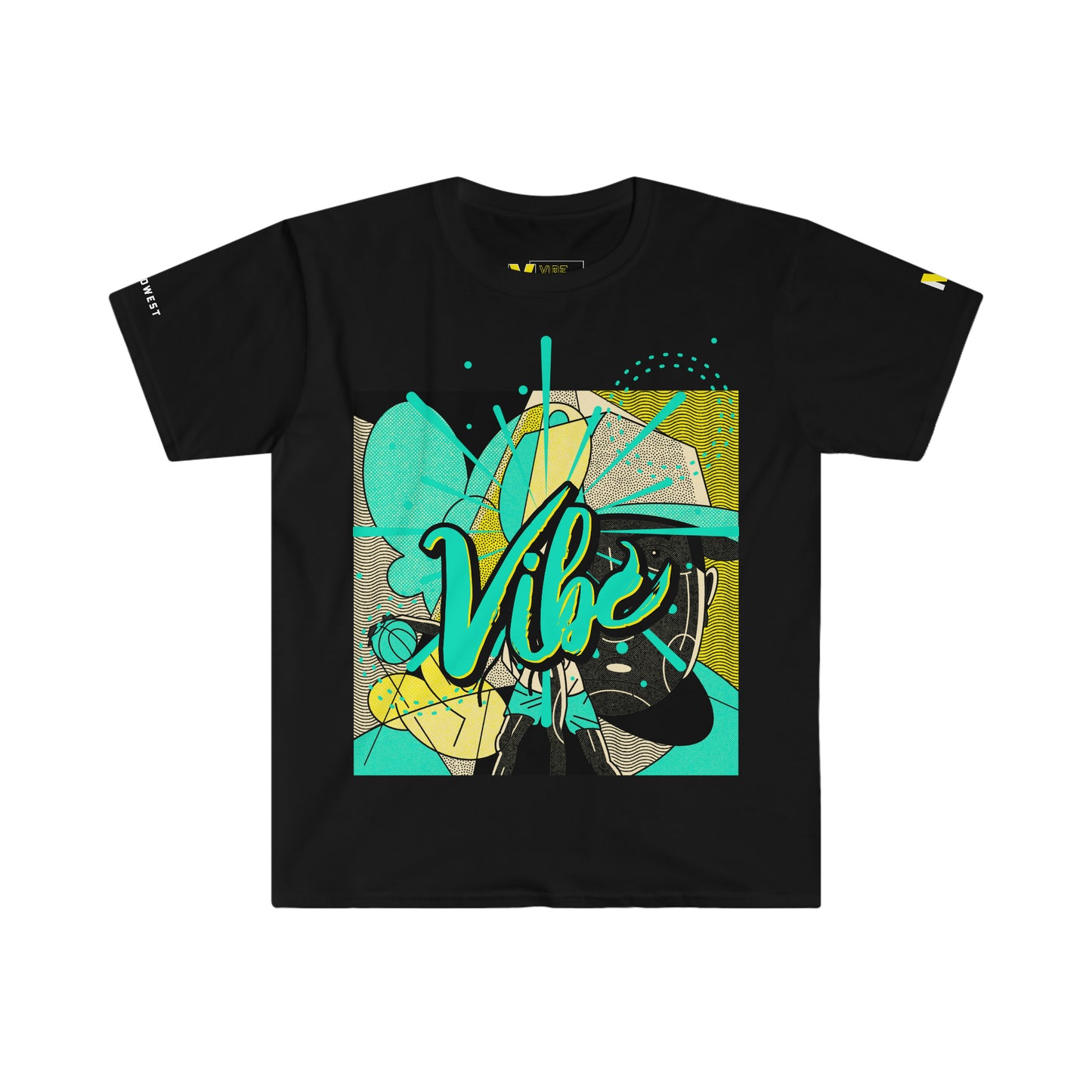 CULTURE SERIES 1 " First Print" Tee