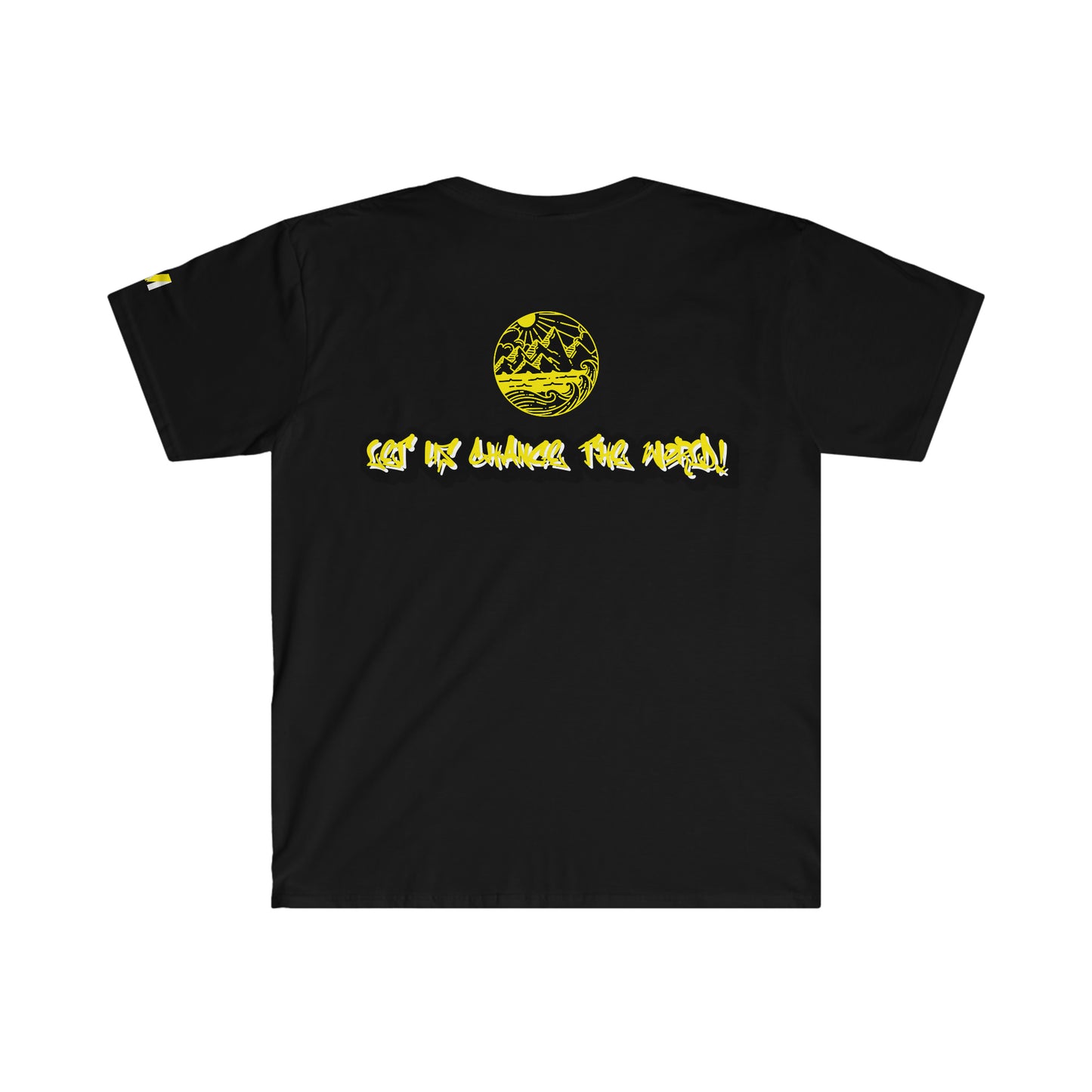 B-Box "Check Ya' Vibe" Tee