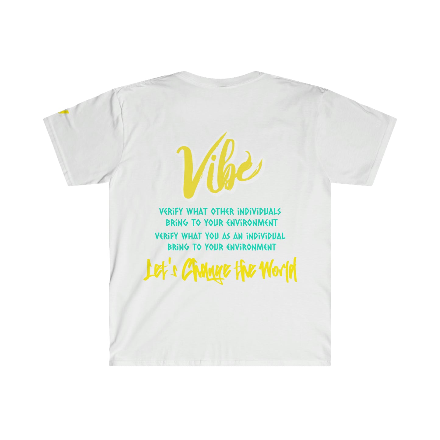 CULTURE SERIES 1 " First Print" Tee