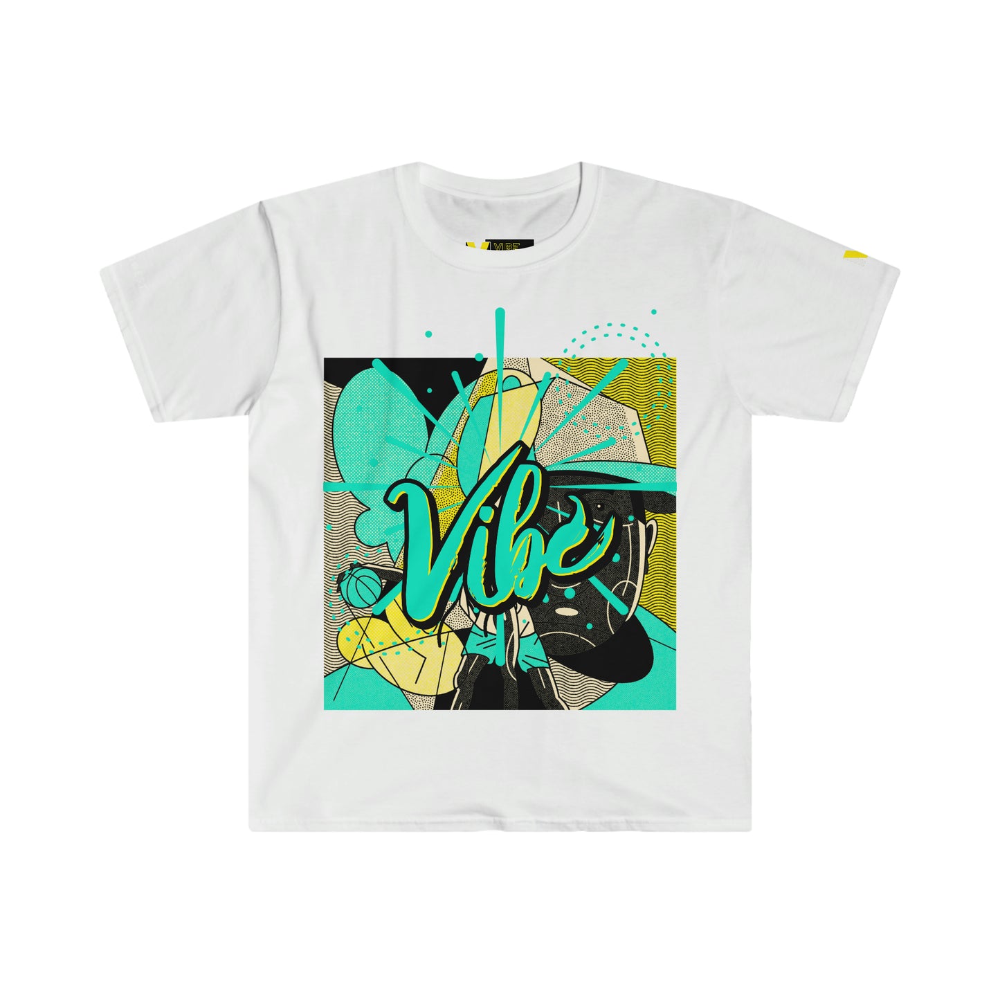 CULTURE SERIES 1 " First Print" Tee