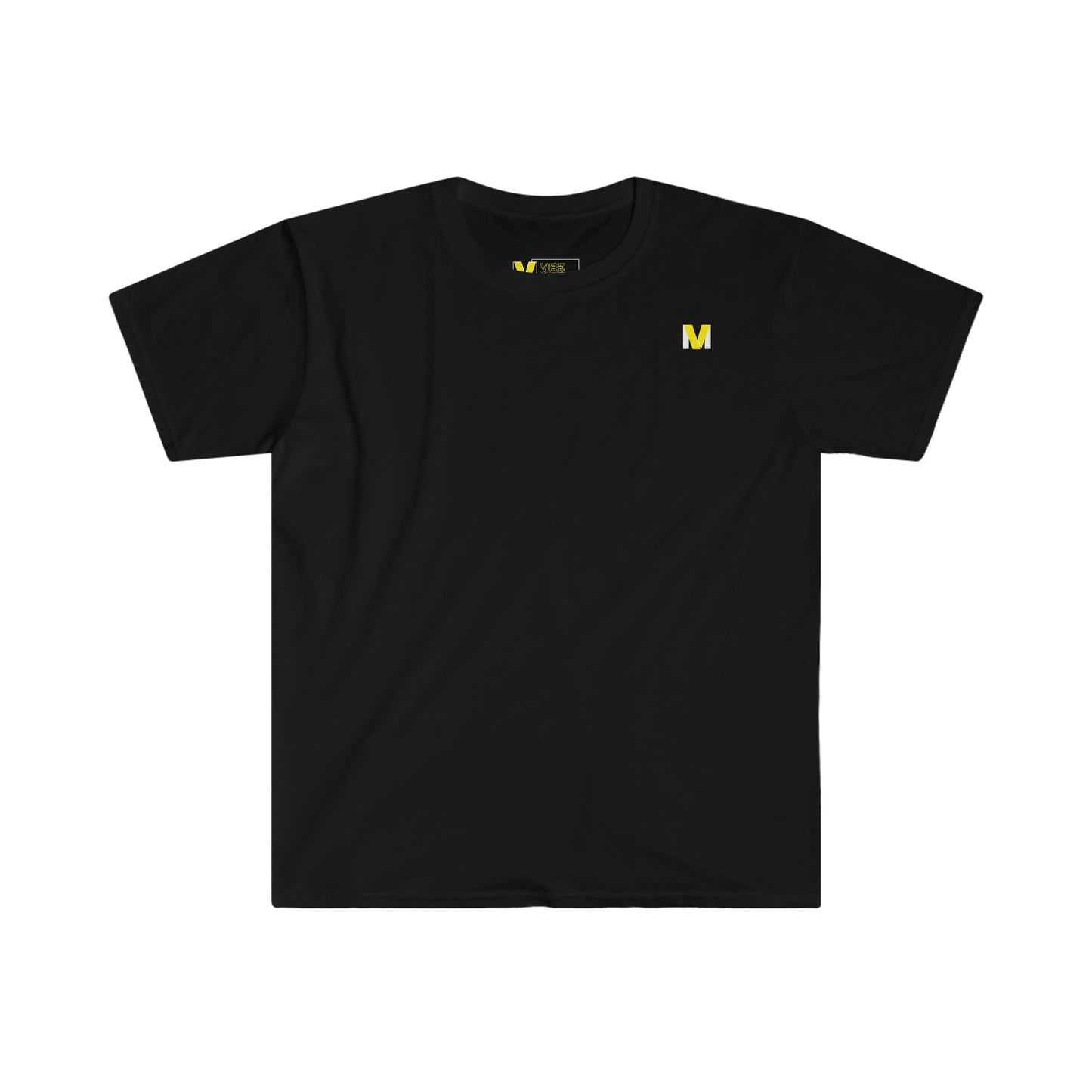 "Vibe Midwest" Cross Spray Tee