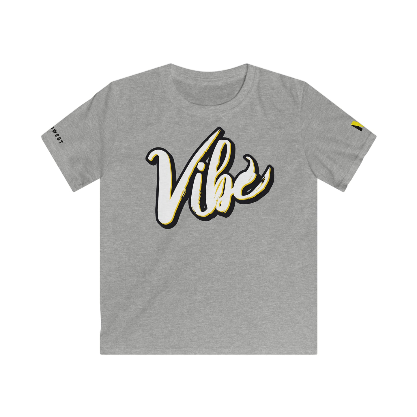 "Vibe" Cross Tee