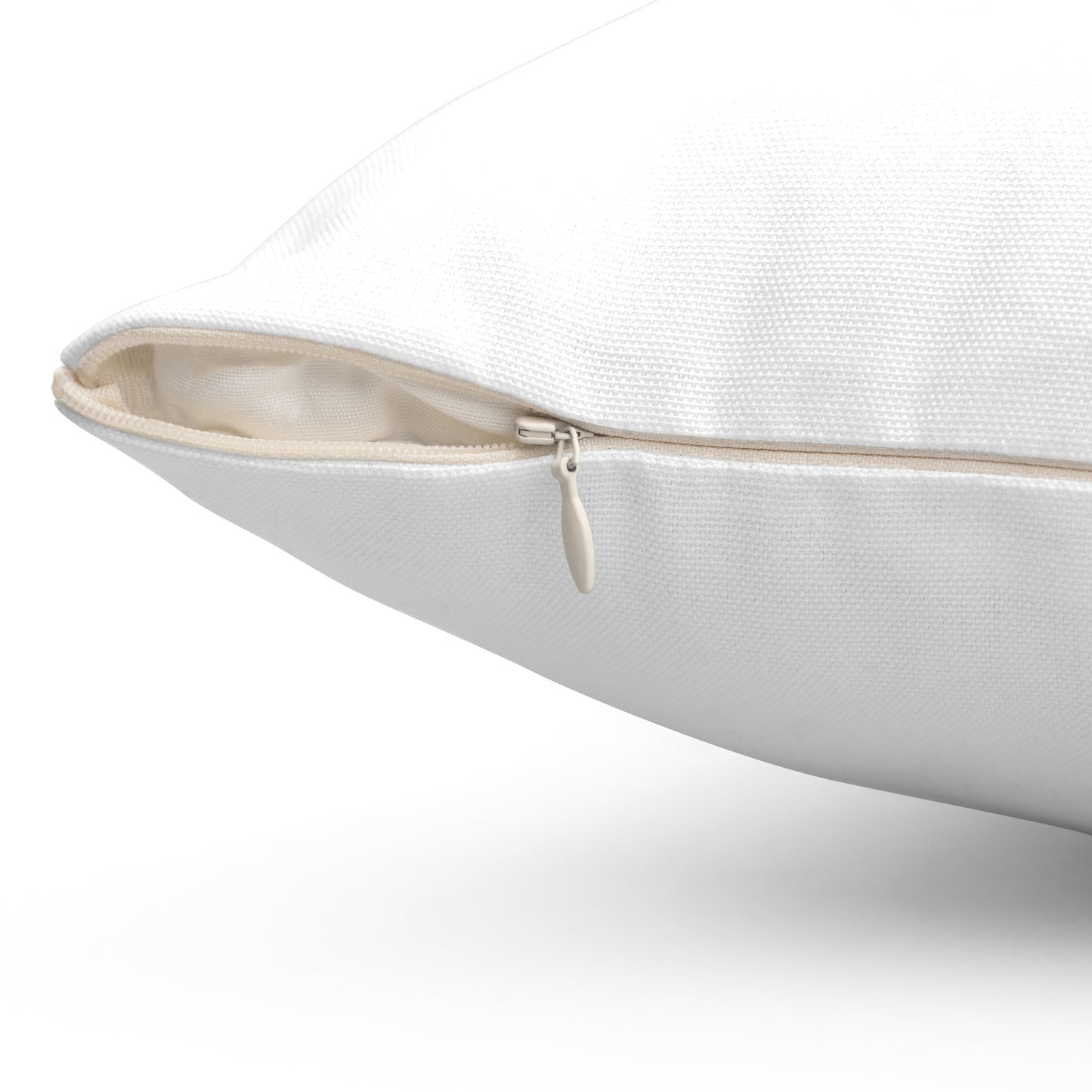"Check Ya' Vibe" Square Pillow Case