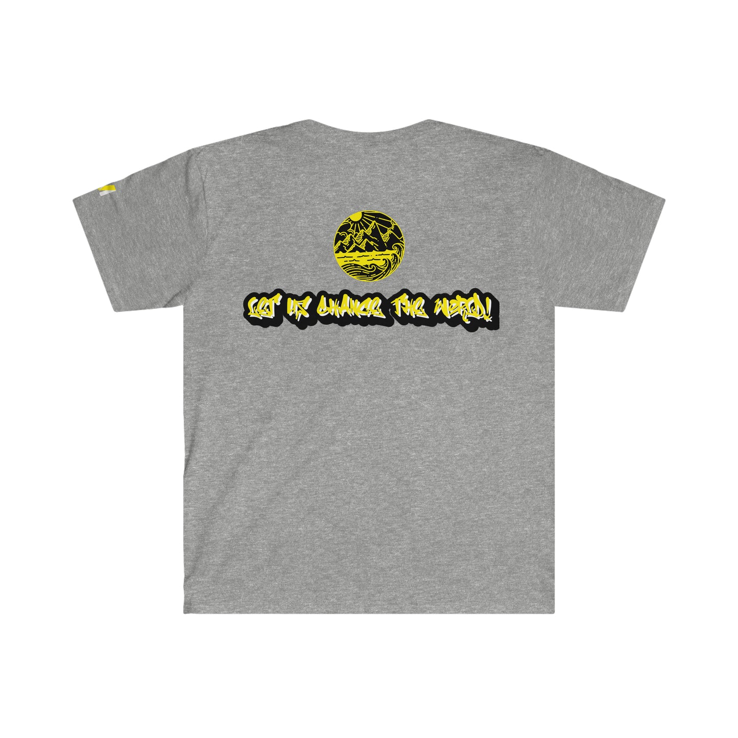 B-Box "Check Ya' Vibe" Tee