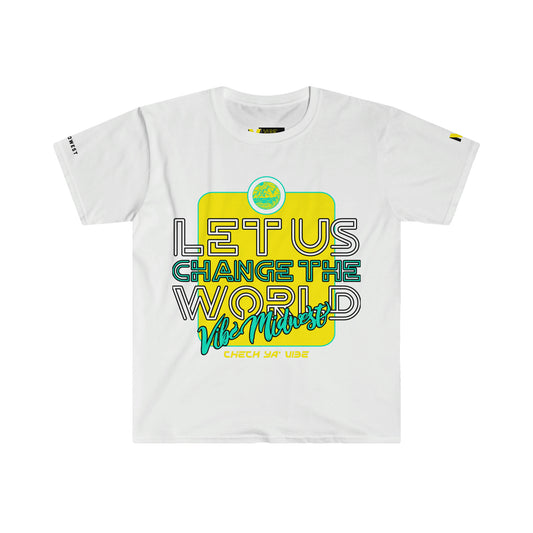 CS1 "World Changer" Tee