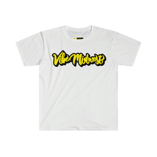 "Vibe Midwest" Cross Tee