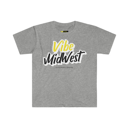"Vibe Midwest"  CB Tee