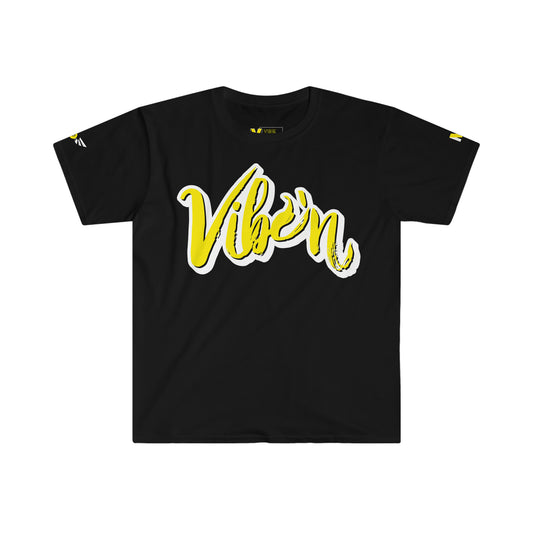 "Vibe'n" Tee