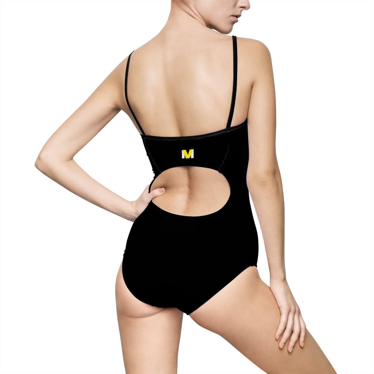 "Tiger Mist" One-piece Swimsuit