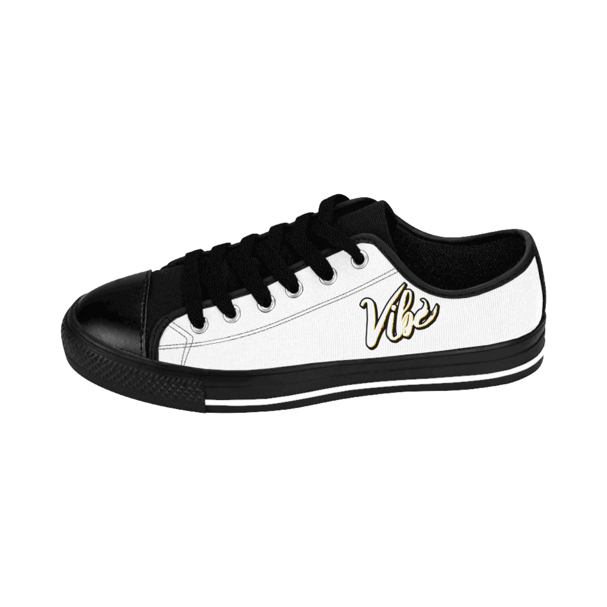 "Vibe" Low Top  Men's Sneakers