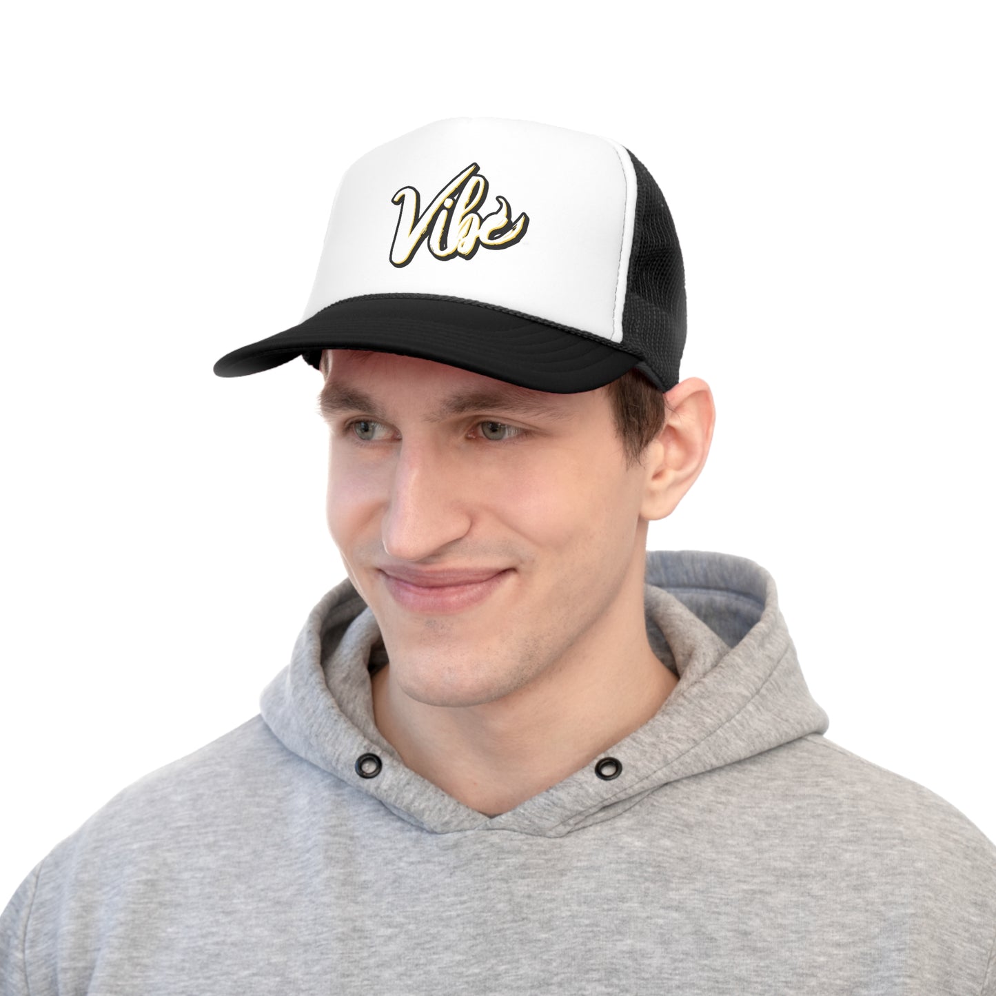 "Vibe" Trucker Caps