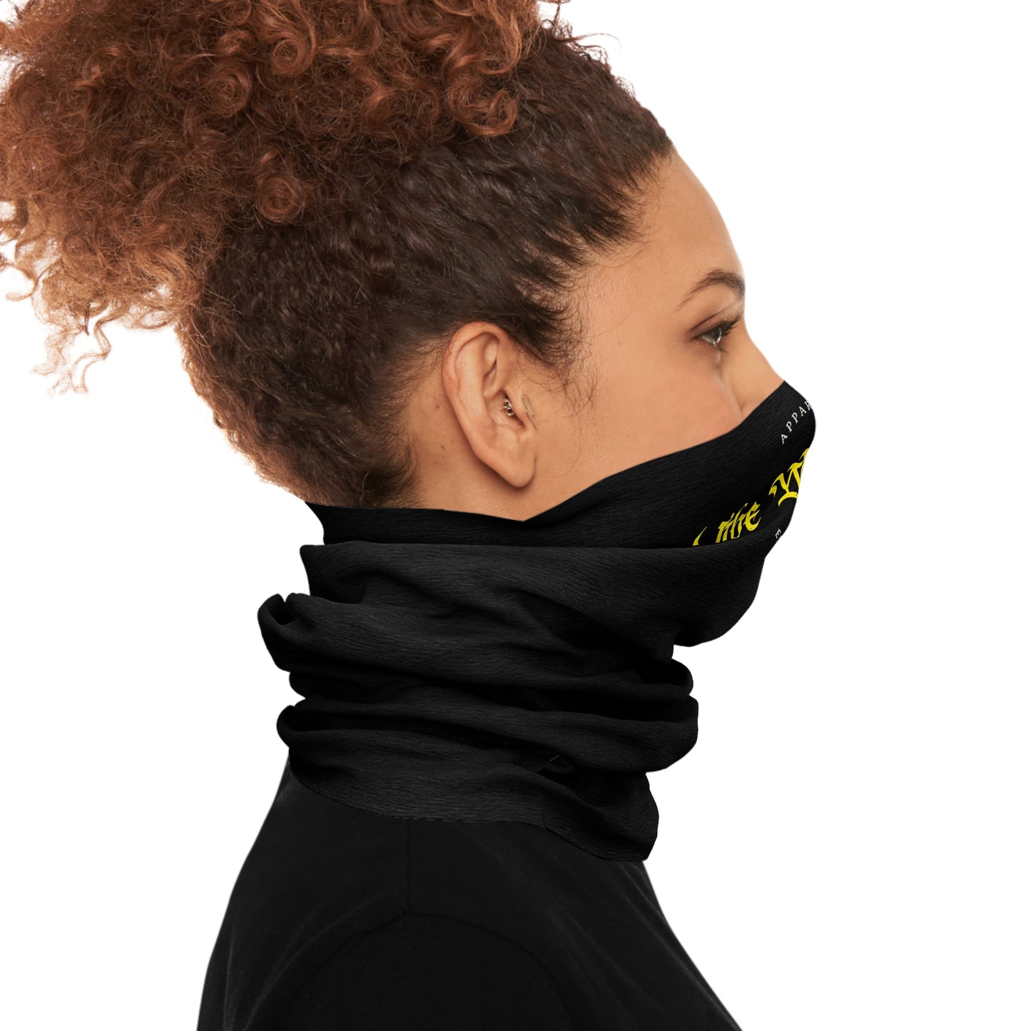 "Vibe Midwest" Apparel Tube Scarf