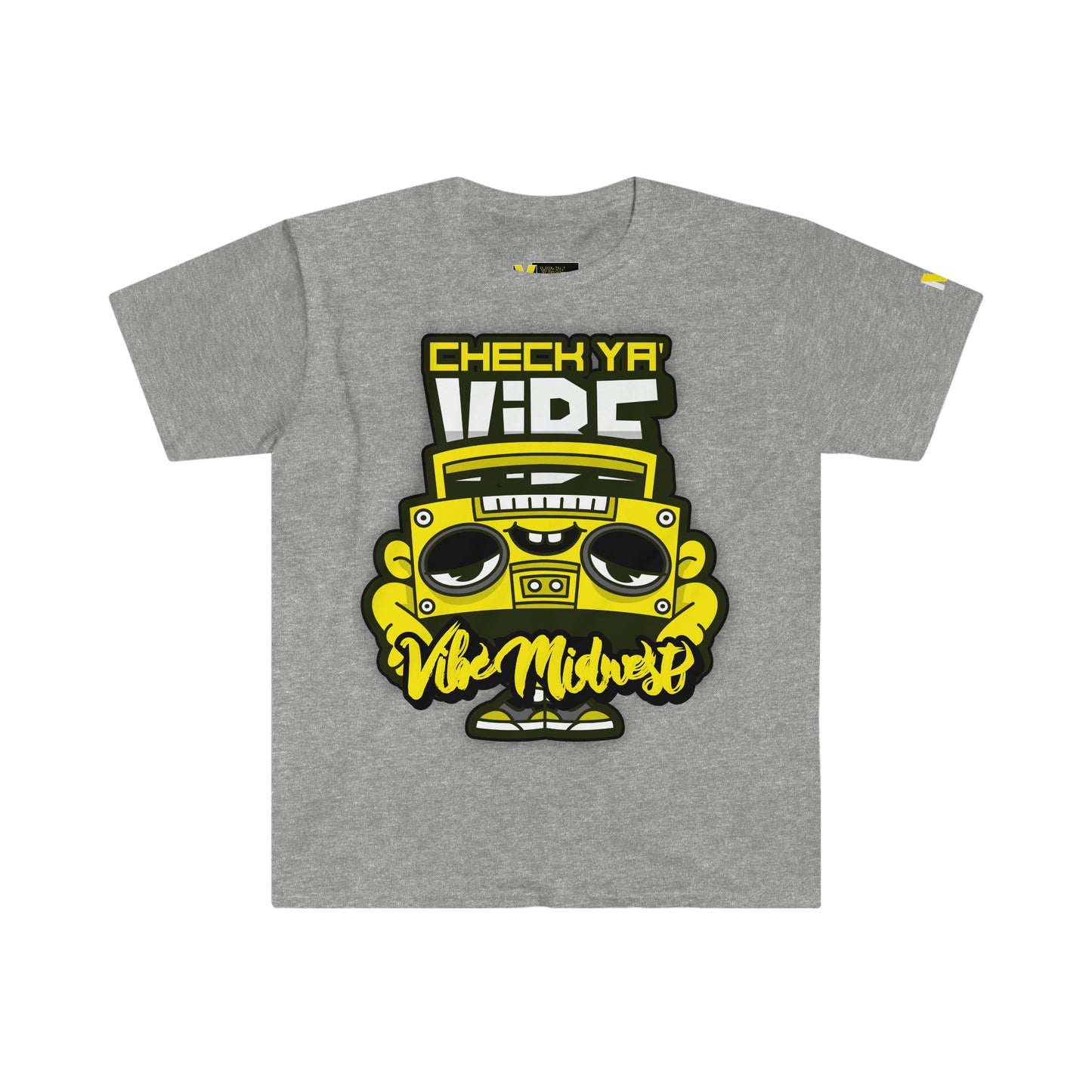 B-Box "Check Ya' Vibe" Tee