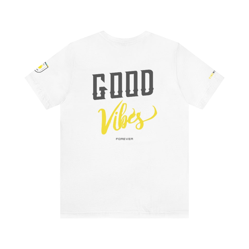 "Good Vibes Forever" Tee