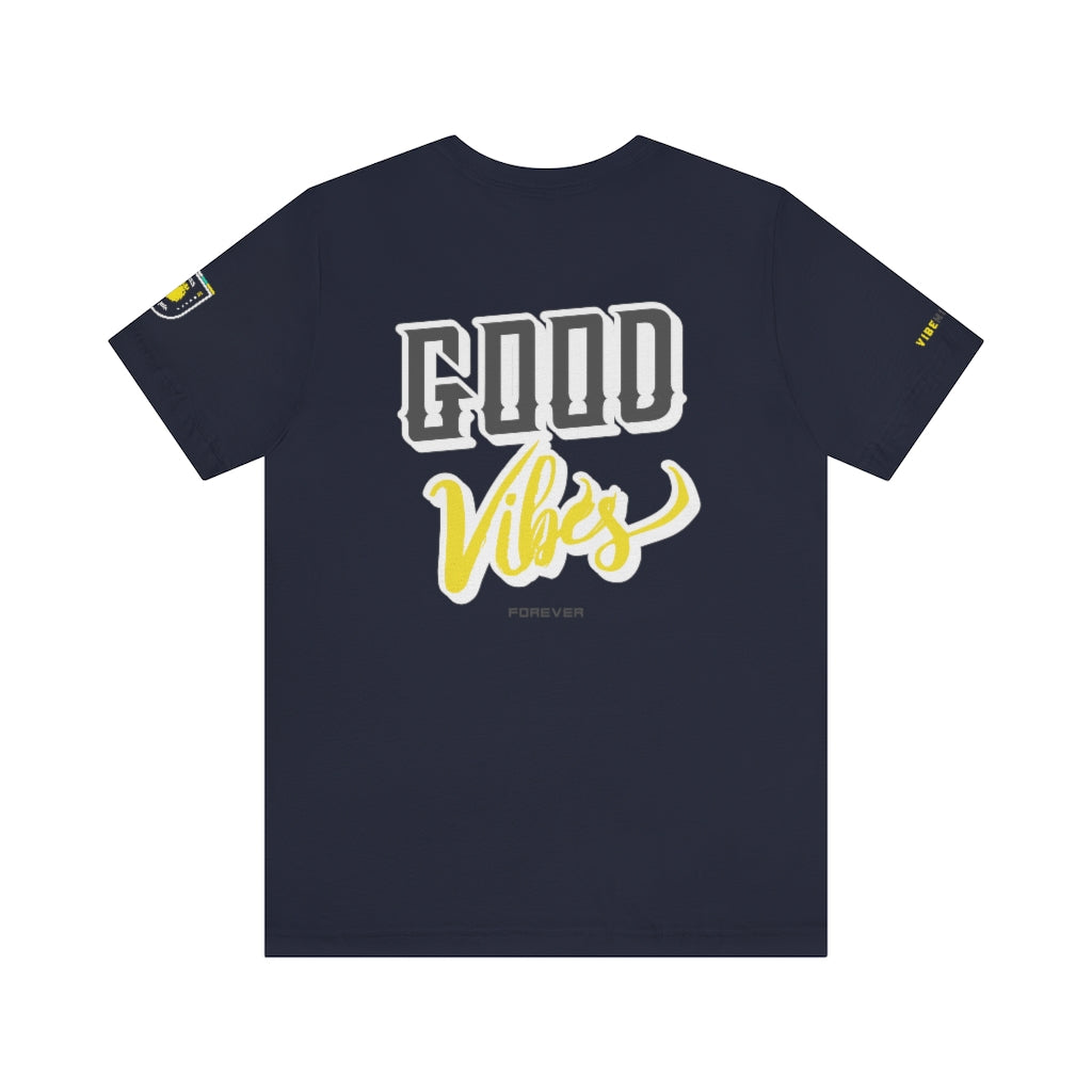 "Good Vibes Forever" Tee