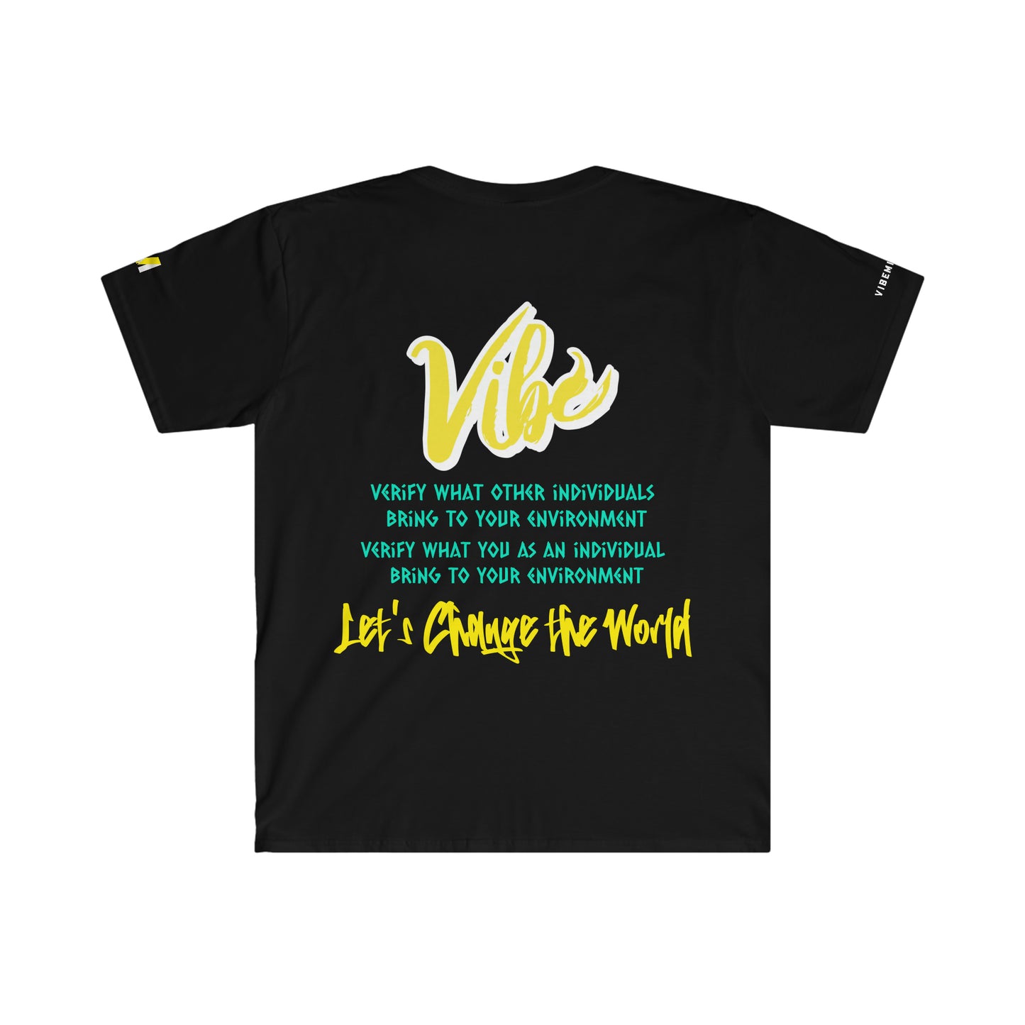 CULTURE SERIES 1 " First Print" Tee