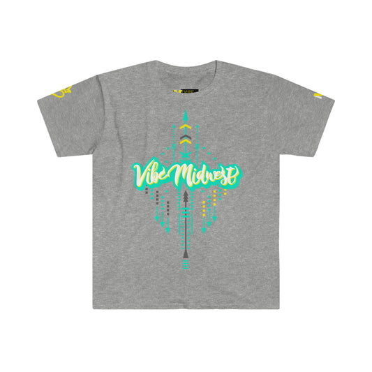 VM CS1 "TRIBAL QUEEN" Tee