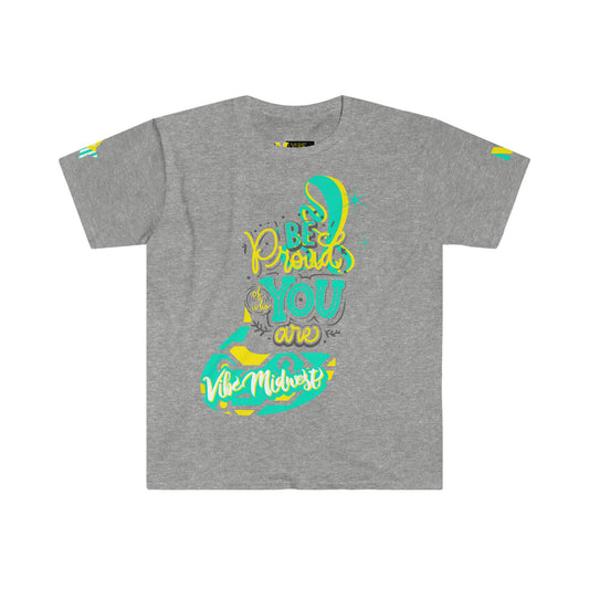 CS1 "BE YOU" Tee