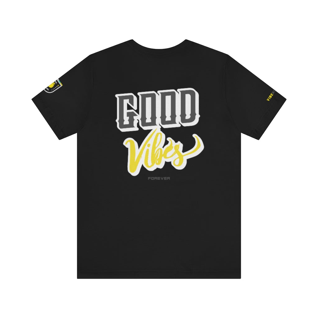 "Good Vibes Forever" Tee