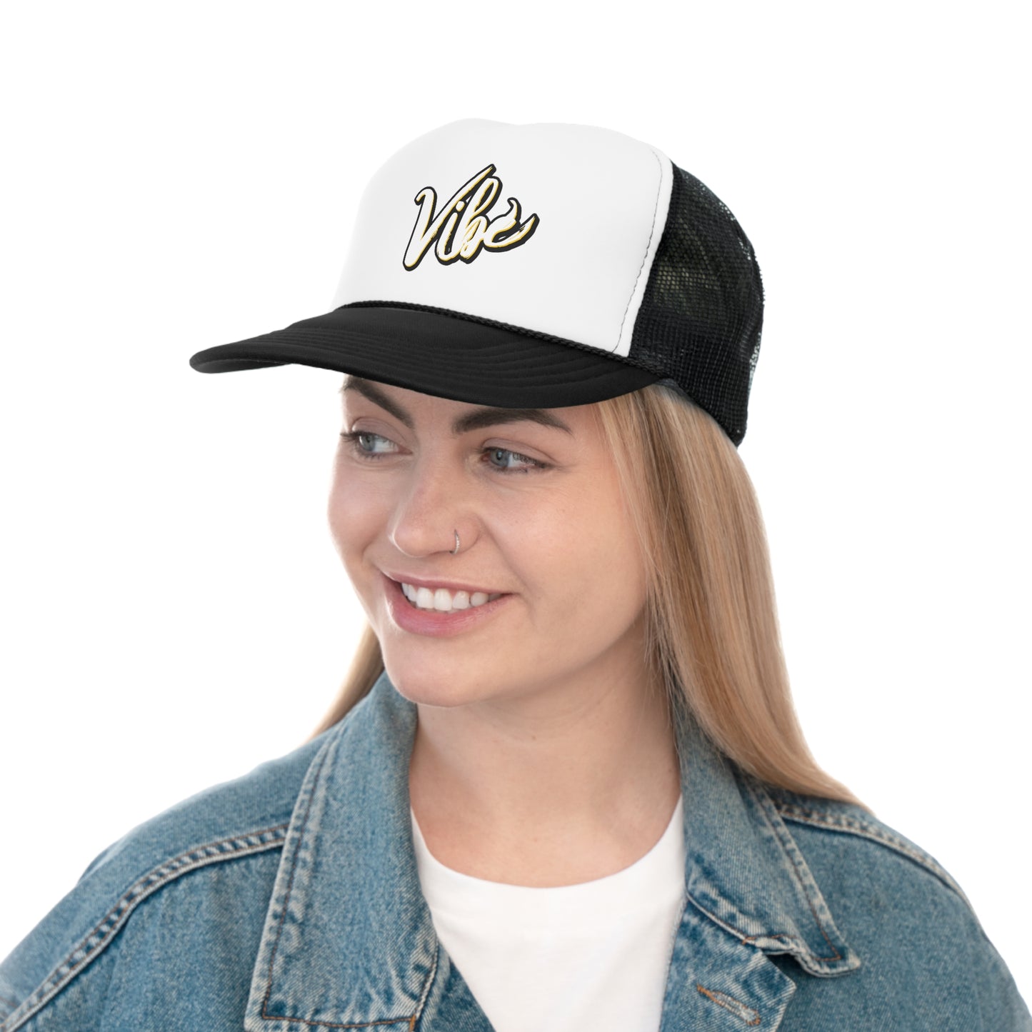 "Vibe" Trucker Caps