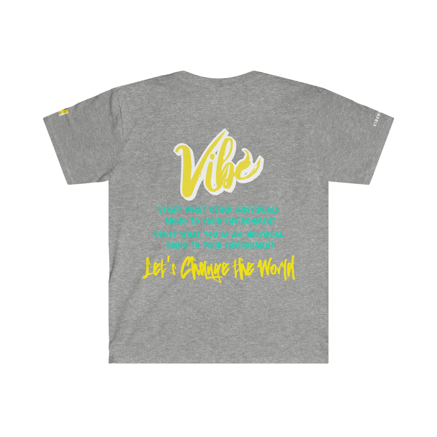 CULTURE SERIES 1 " First Print" Tee