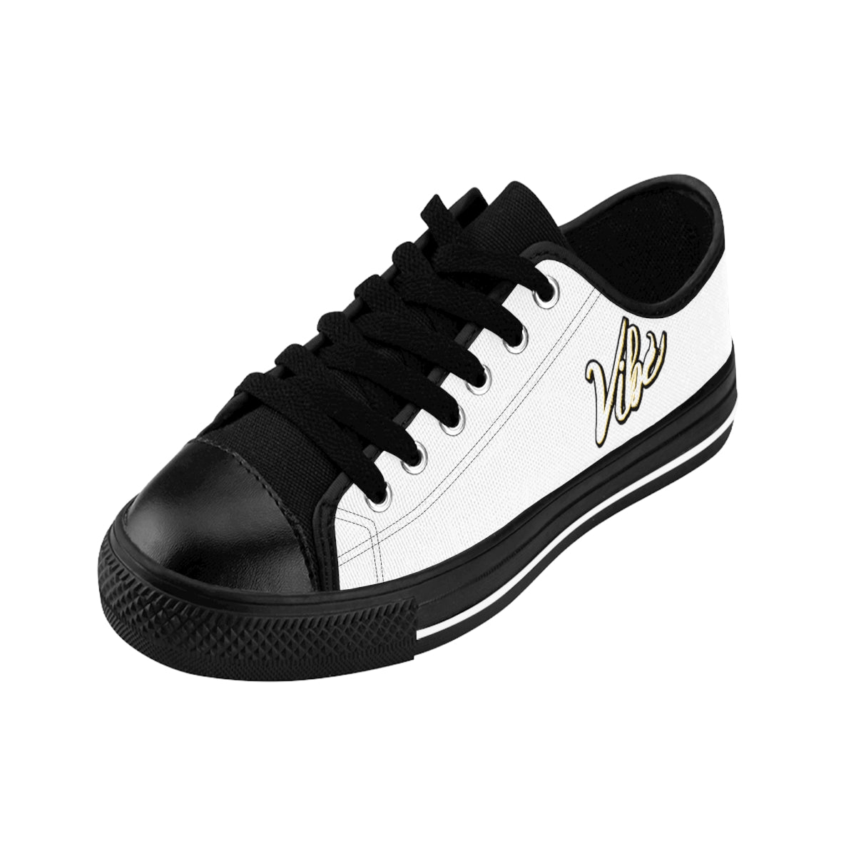 "Vibe" Low Top  Men's Sneakers