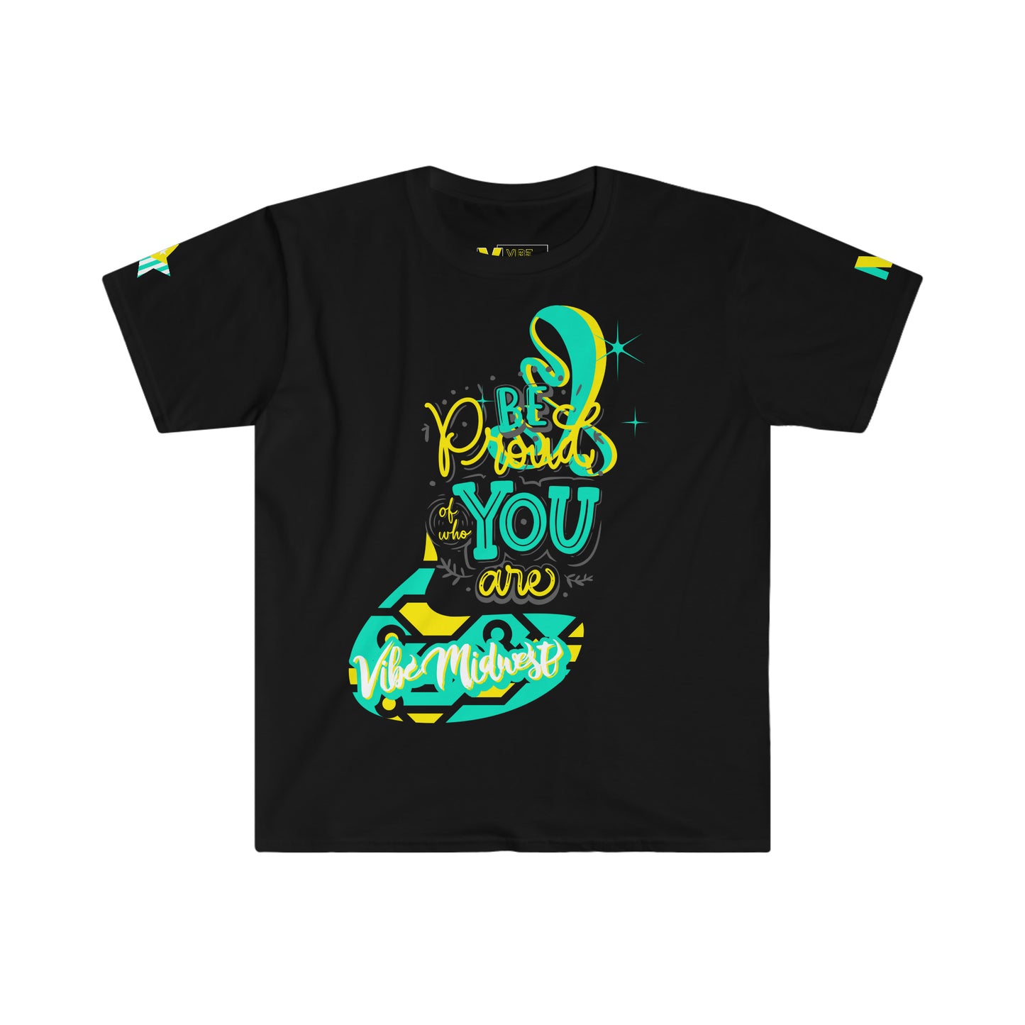 CS1 "BE YOU" Tee