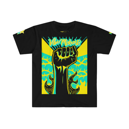 VM CS1 "Fist of Power" Tee