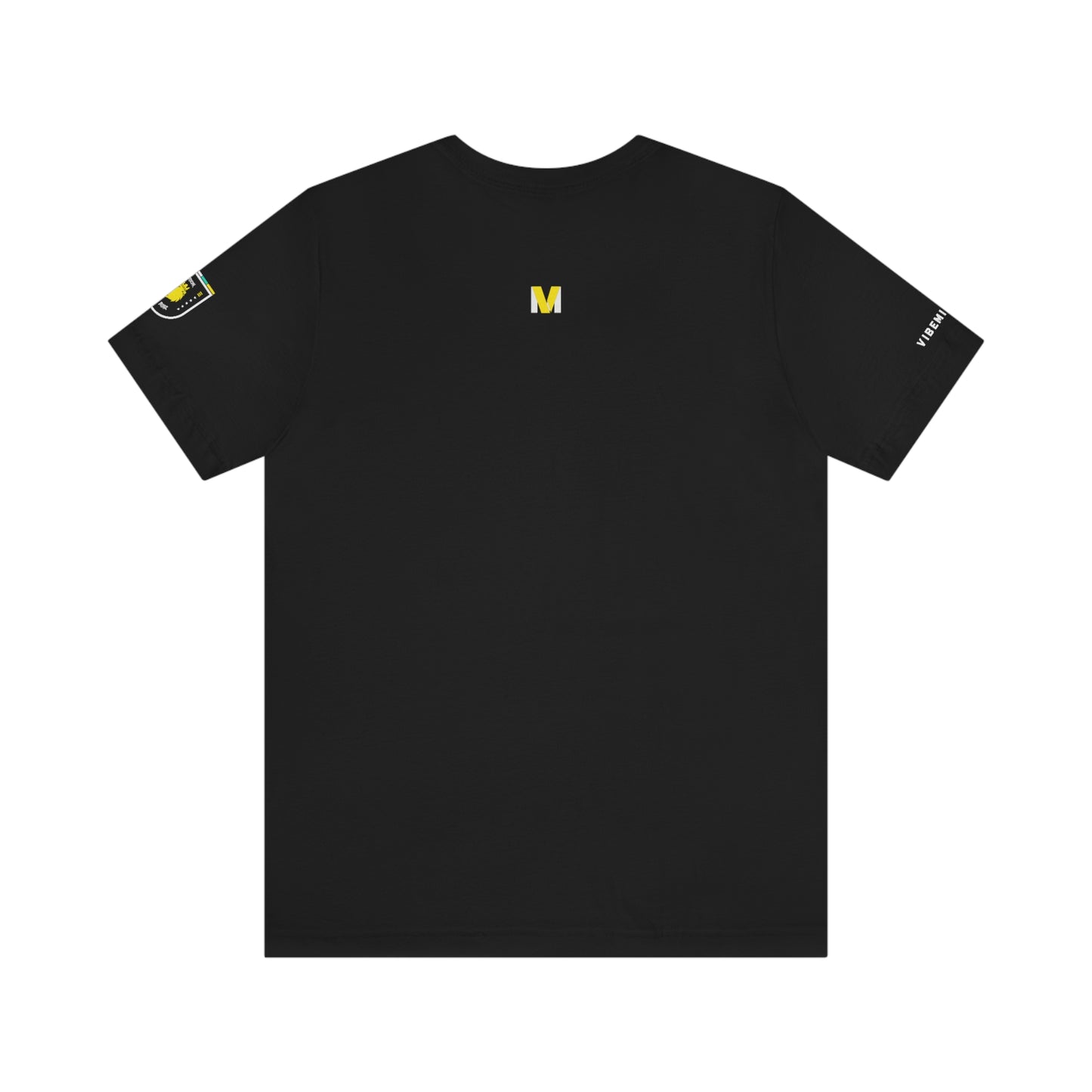 "Vibe"  Cross Logo Tee