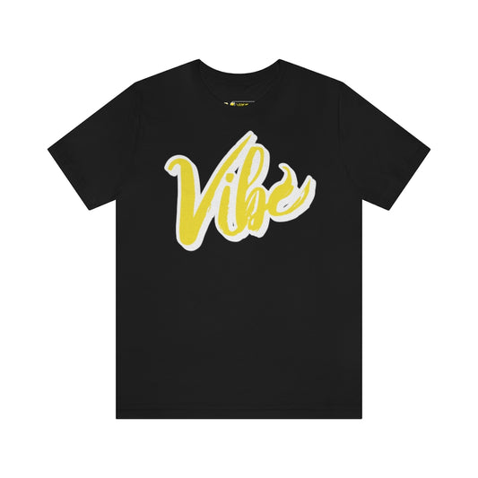 Big "Vibe" Tee