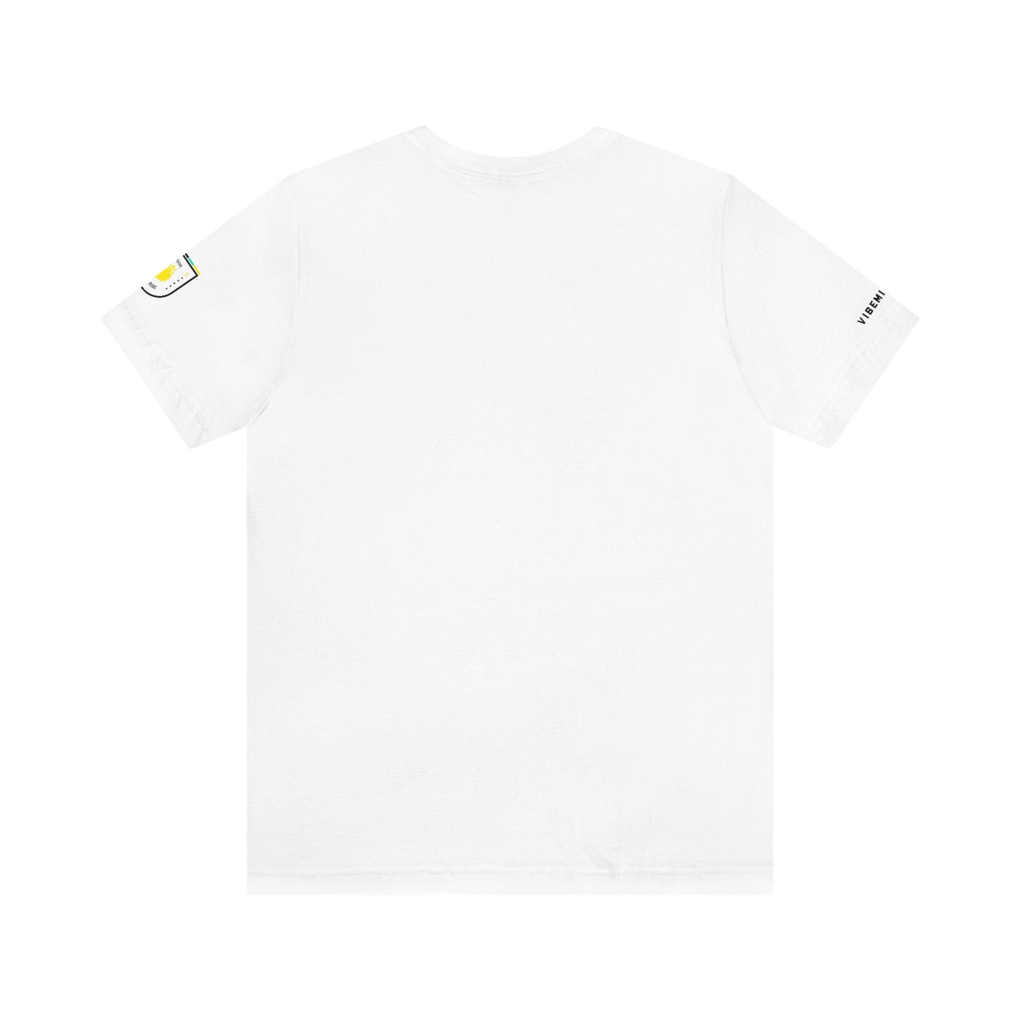 "Vibe"  Cross Logo Tee
