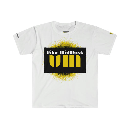"VM" Stamp Tee