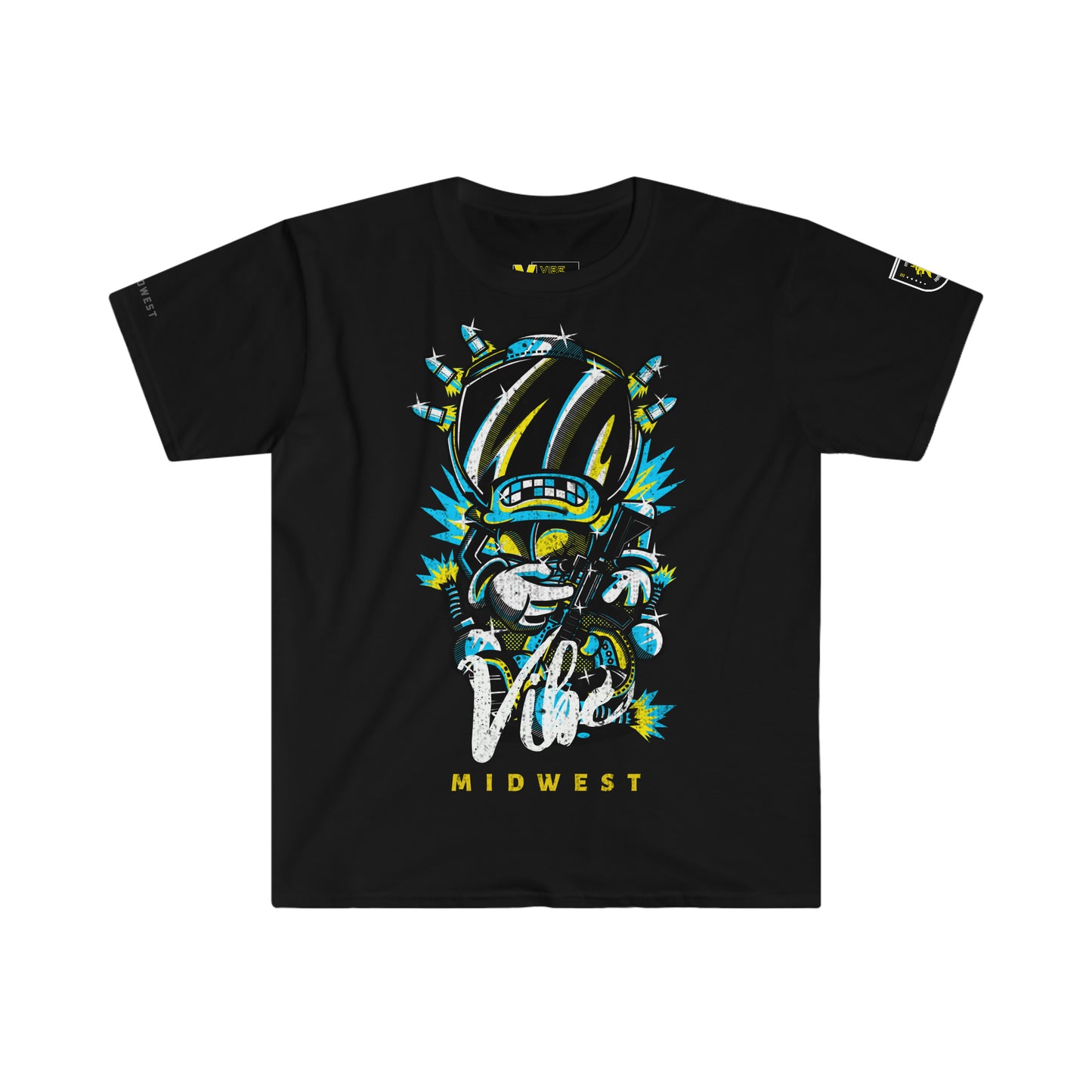 "Space Boy" Tee
