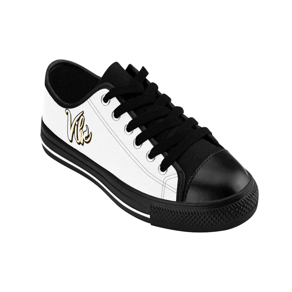 "Vibe" Low Top  Men's Sneakers