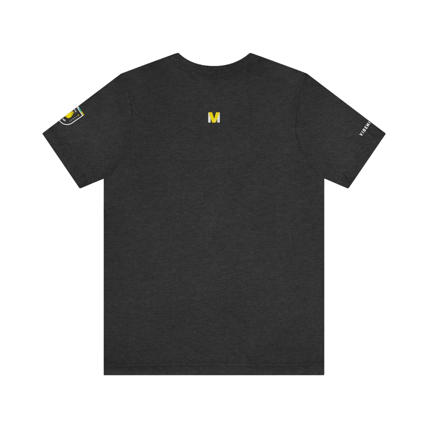 "Vibe"  Cross Logo Tee