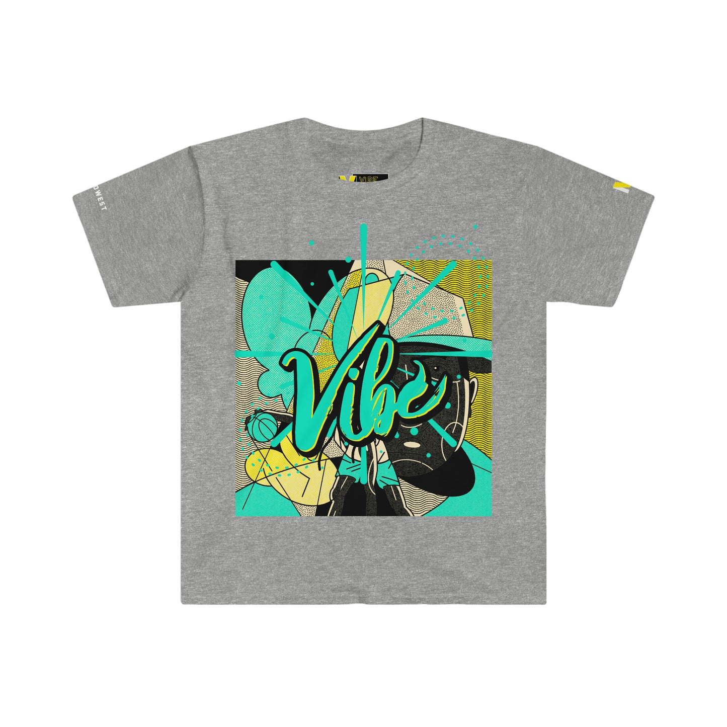 CULTURE SERIES 1 " First Print" Tee