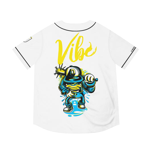 "Vibe" Spikey Bat Boy Baseball Jersey