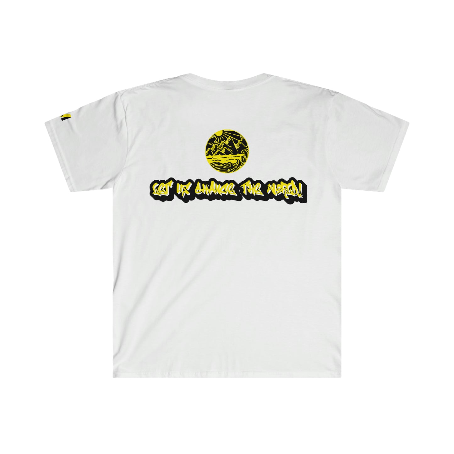 B-Box "Check Ya' Vibe" Tee