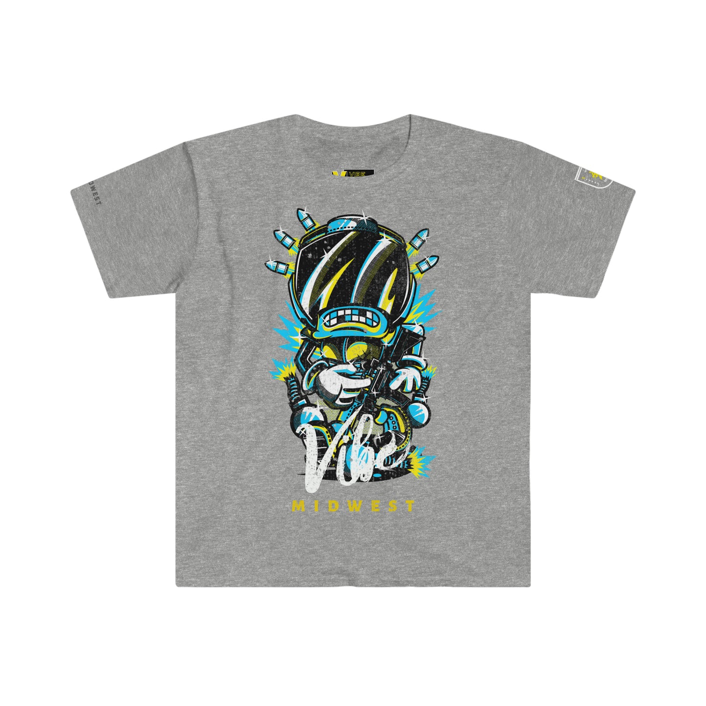 "Space Boy" Tee