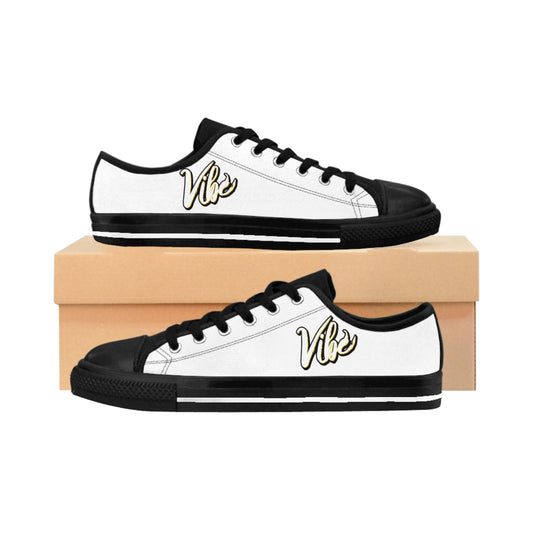 "Vibe" Low Top  Men's Sneakers