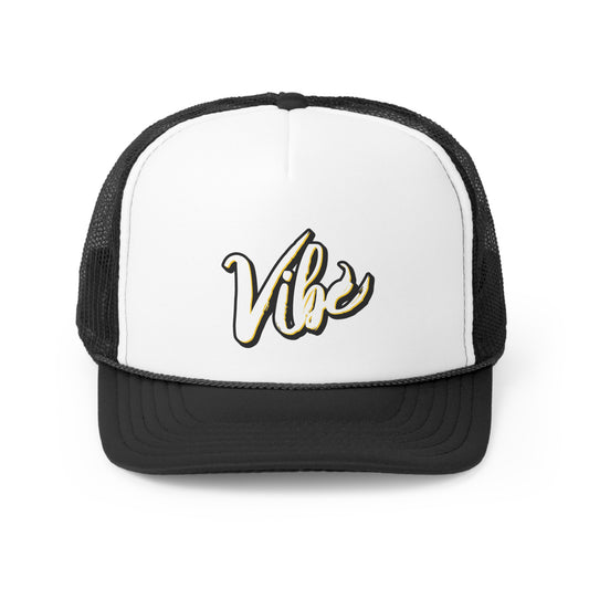 "Vibe" Trucker Caps