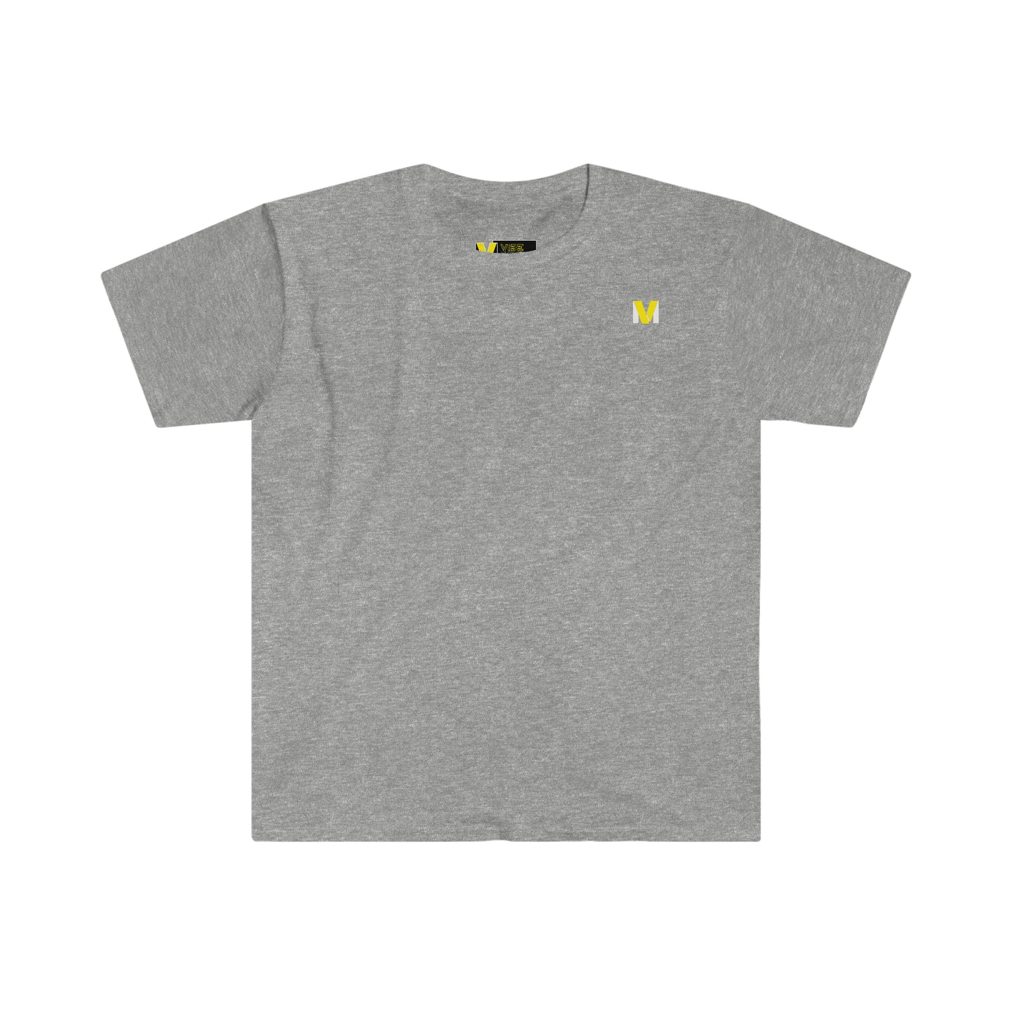 "Vibe Midwest" Cross Spray Tee