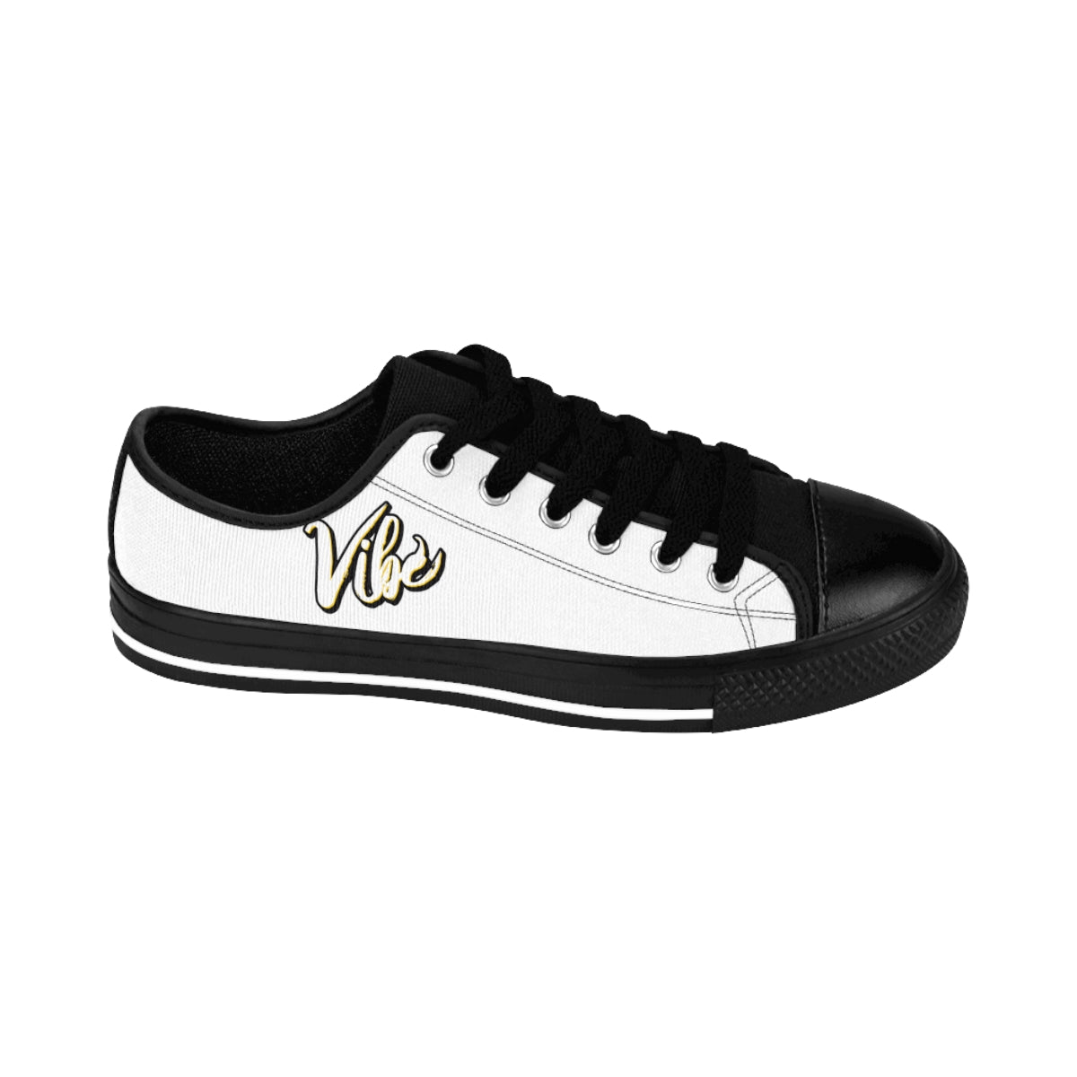 "Vibe" Low Top  Men's Sneakers