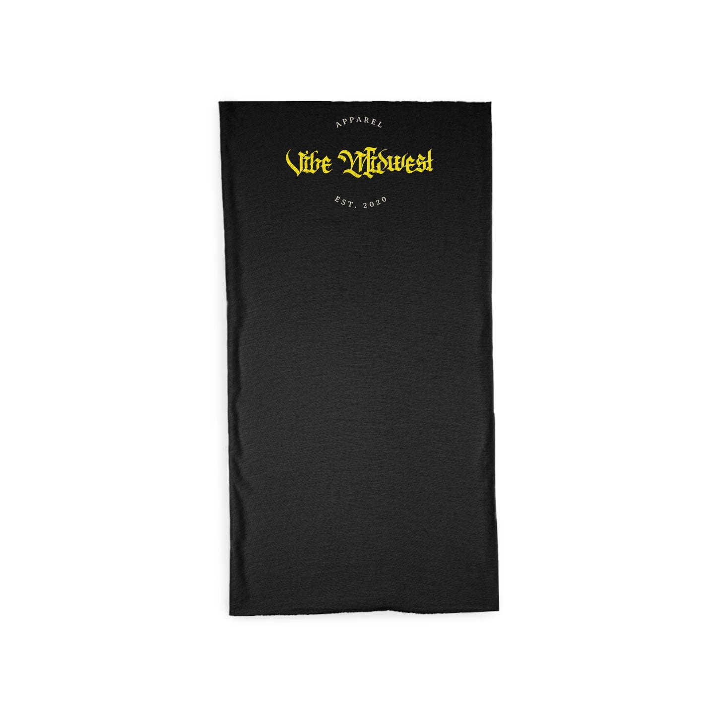 "Vibe Midwest" Apparel Tube Scarf