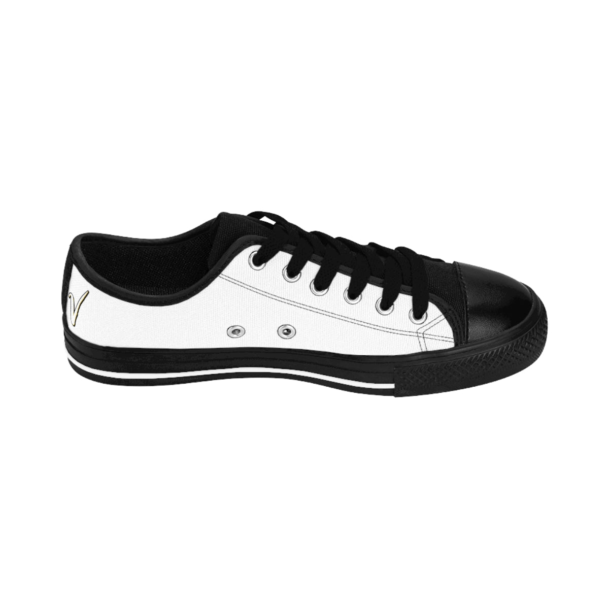 "Vibe" Low Top  Men's Sneakers