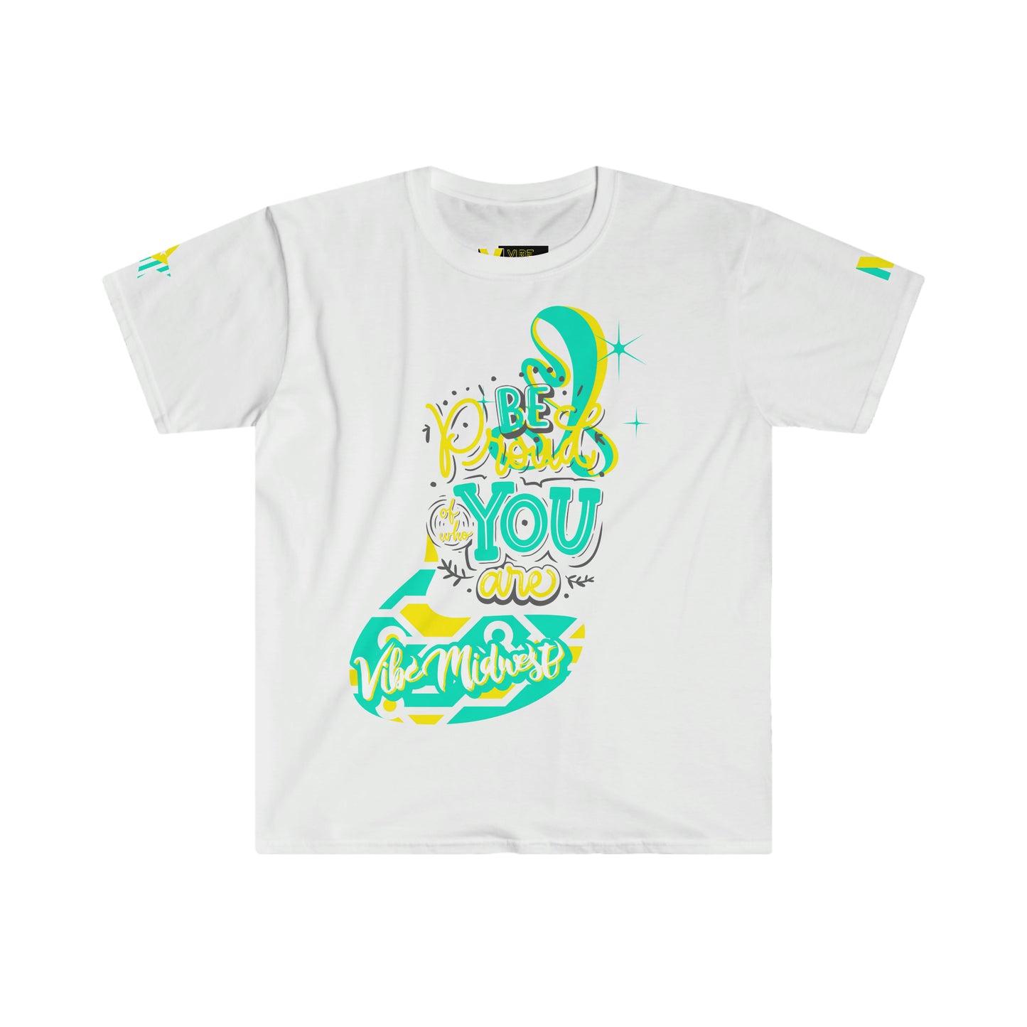 CS1 "BE YOU" Tee