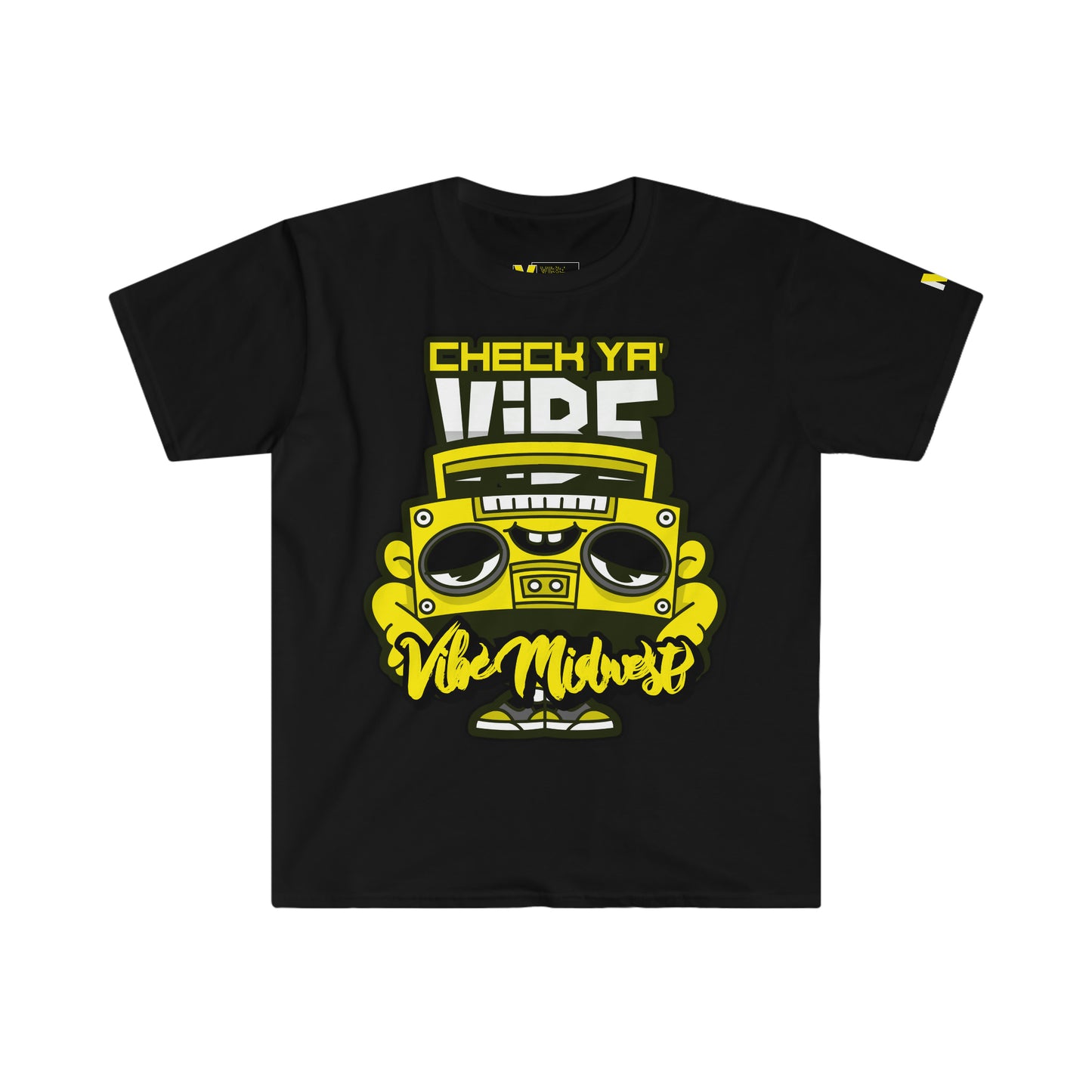 B-Box "Check Ya' Vibe" Tee
