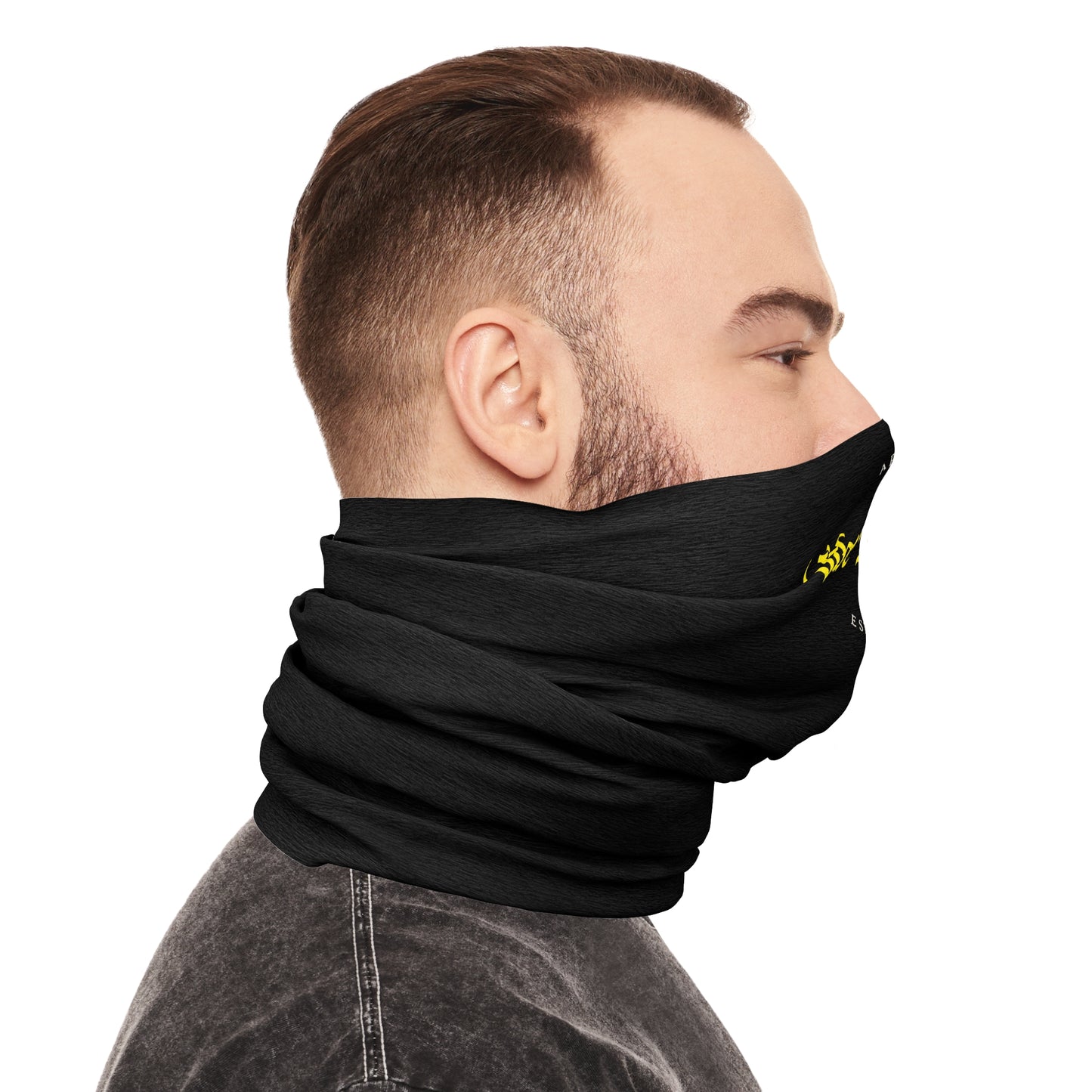 "Vibe Midwest" Apparel Tube Scarf