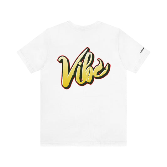 "Vibe" Fire Tee