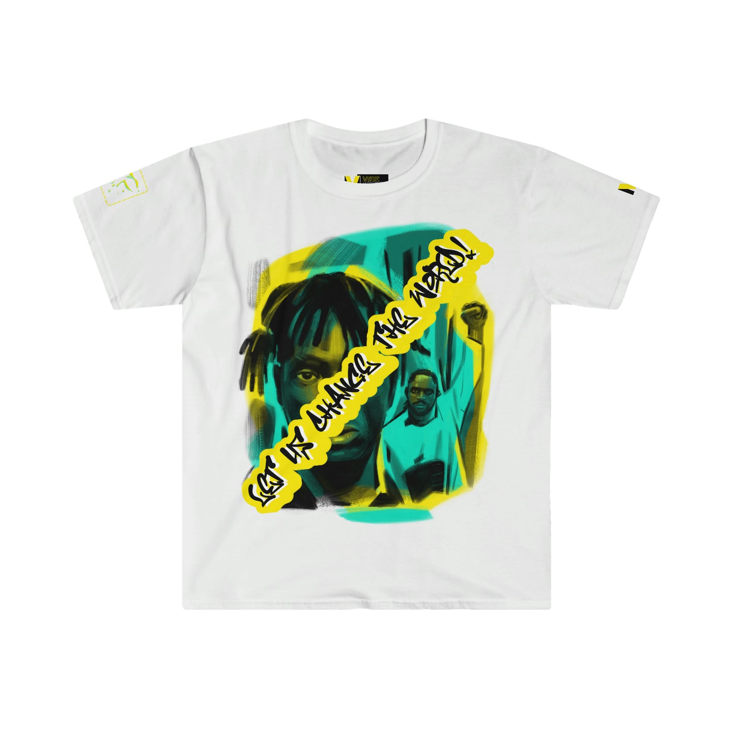 CS1 "World Changer" Tee